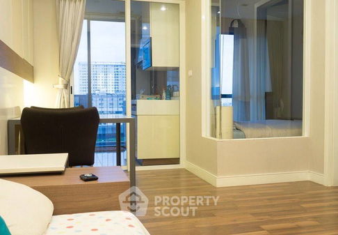 1-BR Condo at The Room Sukhumvit 62 near BTS Punnawithi (ID 644486)