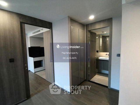 1-BR Condo at Klass Siam near BTS National Stadium (ID 1682692)