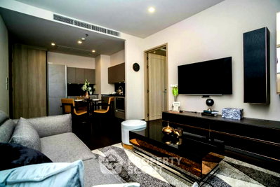 Condos for rent : 1-BR Condo at The XXXIX By Sansiri near BTS Phrom Phong (ID 456995)
