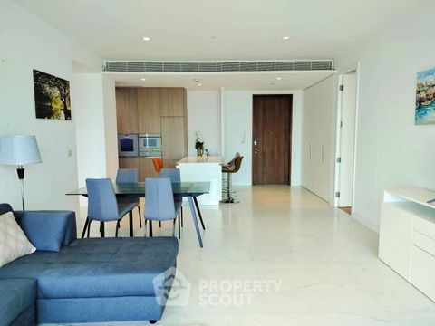 2-BR Condo at 185 Rajadamri near BTS Ratchadamri (ID 1791430)