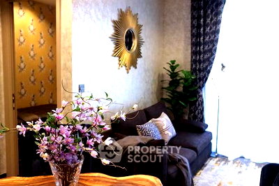 Condos for sale Chulalongkorn University : 2-BR Condo at The Line Ratchathewi near BTS Ratchathewi (ID 1754812)