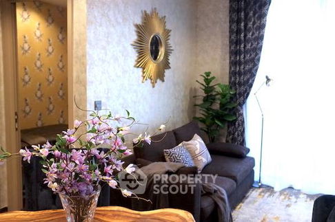 2-BR Condo at The Line Ratchathewi near BTS Ratchathewi (ID 1754812)