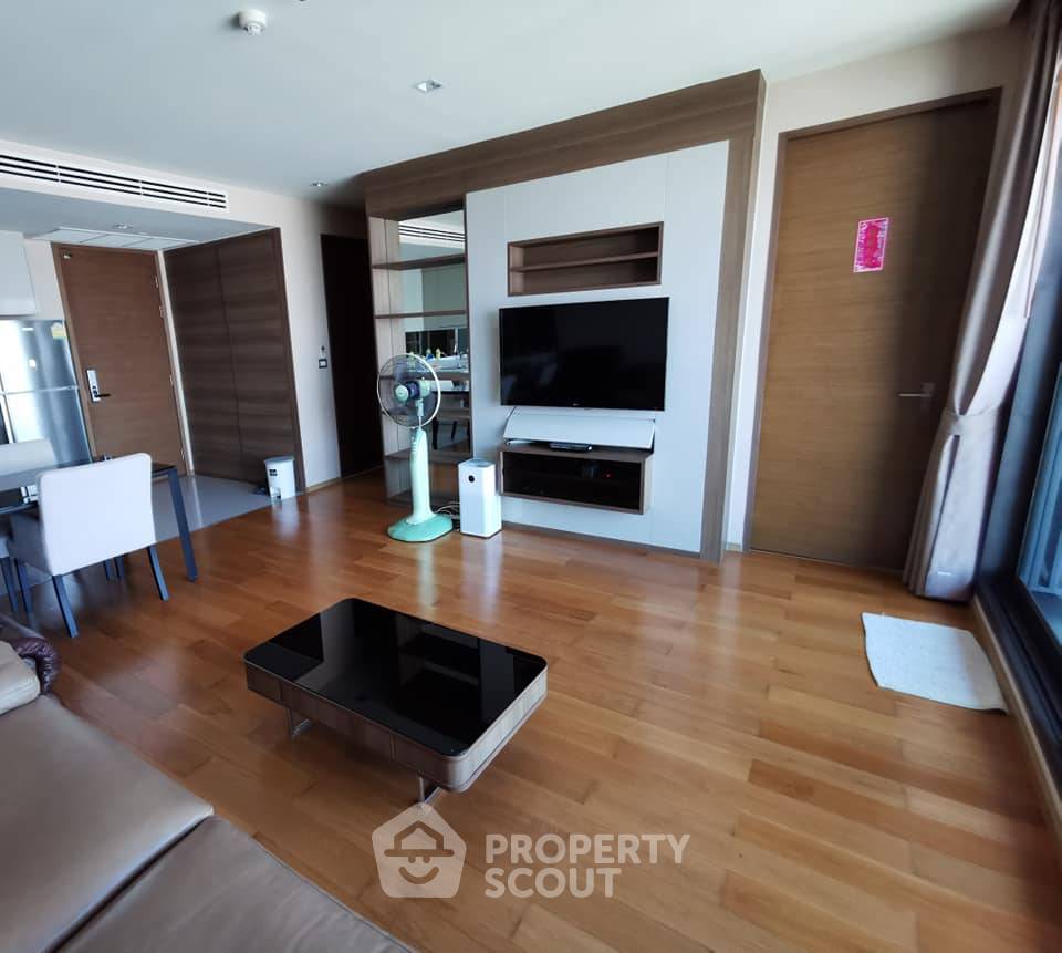 picture 2-BR Condo at The Address Sathorn near BTS Saint Louis (ID 1579232) - 1/14