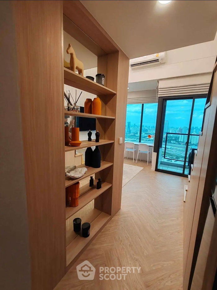 รูป คอนโด 1-ห้องนอน ที่ แลนด์มาร์ค แอท แกรนด์ สเตชั่น บาย ไซมิส แอสเซท ใน คันนายาว (ID 2169520) - รูปที่ 9/15