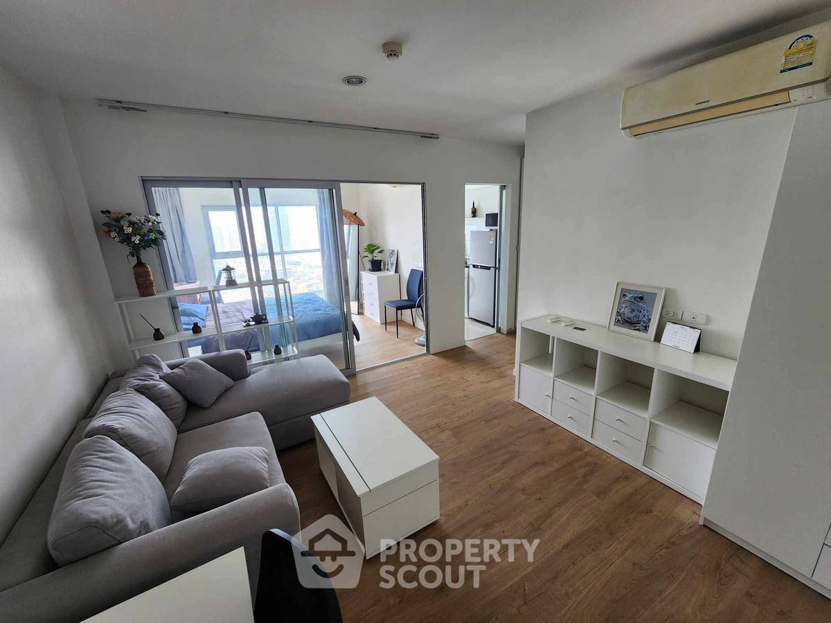 รูป คอนโด 1-ห้องนอน ที่ แอสปาย สุขุมวิท 48 ใกล้ BTS พระโขนง (ID 2071452) - รูปที่ 4/11
