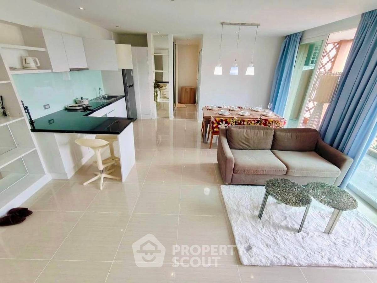รูป คอนโด 2-ห้องนอน ที่ แอตแลนติส คอนโด รีสอร์ท ใกล้ เมืองพัทยา (ID 2137065) - รูปที่ 2/12