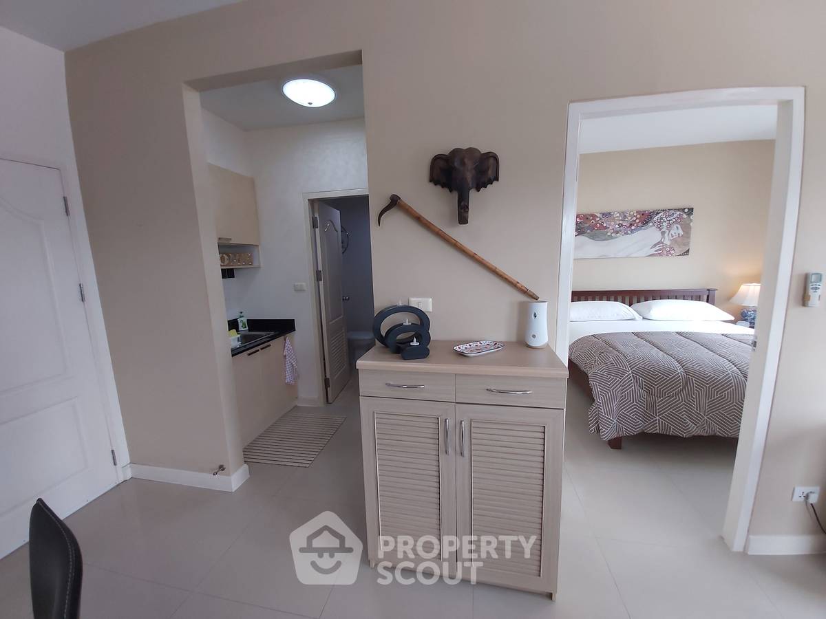รูป คอนโด 1-ห้องนอน ที่ เฟลมทรี เรสซิเด้นท์ ใกล้ เมืองหัวหิน (ID 1759882) - รูปที่ 11/15