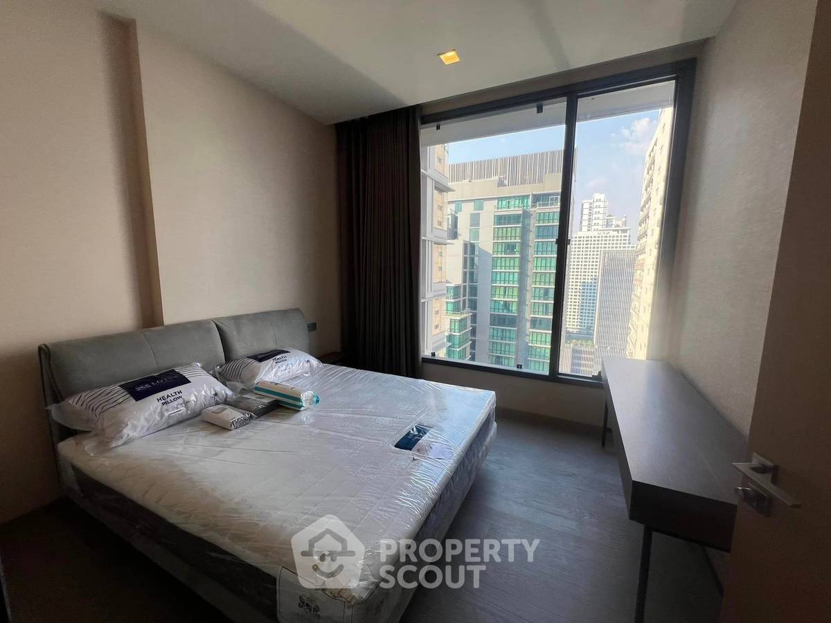 รูป คอนโด 1-ห้องนอน ที่ ดิ เอส อโศก ใกล้ MRT สุขุมวิท (ID 1449179) - รูปที่ 2/9