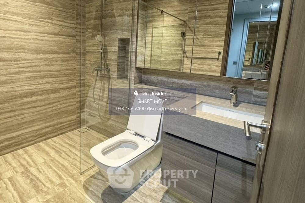 รูป คอนโด 3-ห้องนอน ที่ เซเลส อโศก ใกล้ MRT สุขุมวิท (ID 1664558) - รูปที่ 10/10