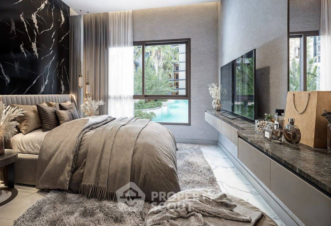 รูป คอนโด 2-ห้องนอน ที่ เซนิธ พัทยา ใกล้ พัทยาใต้ (ID 2037342) - รูปที่ 2/7