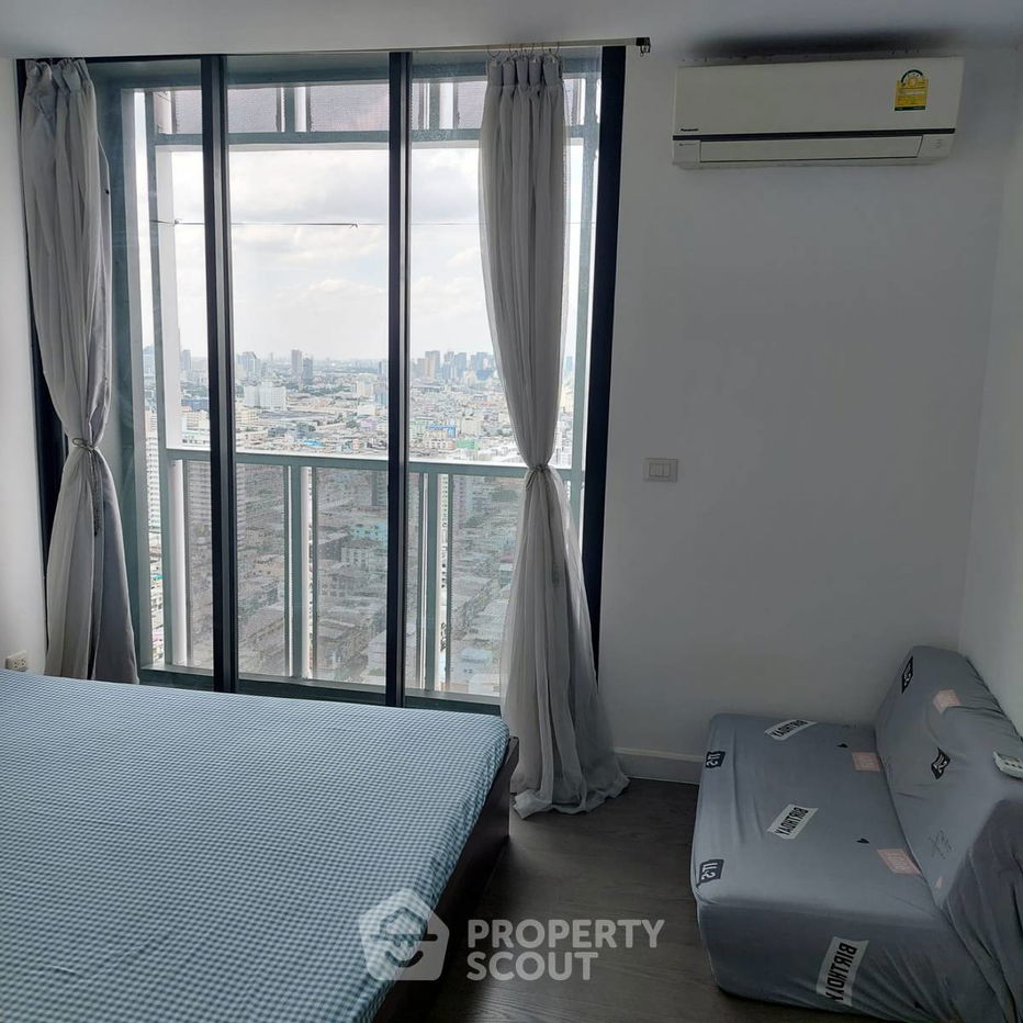 รูป คอนโด 1-ห้องนอน ที่ เอ สเปซ อโศก-รัชดา ใกล้ MRT พระราม 9 (ID 1586428) - รูปที่ 1/11