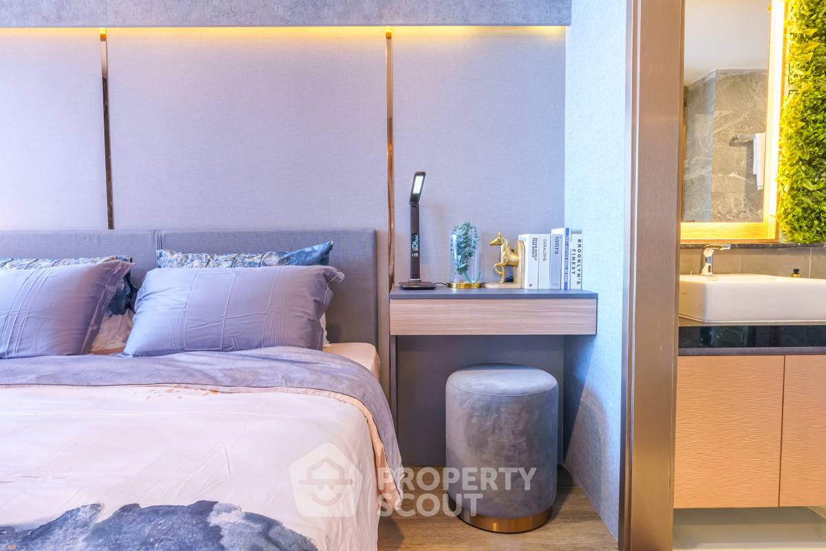 picture 1-BR Condo at ECO Resort Bang Saray close to Bangsaray (ID 1035323) - 14/14