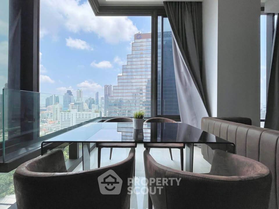 รูป ชั้น 23 คอนโด 2 ห้องนอน Ashton Silom ห่าง BTS ช่องนนทรี 300 เมตร (ID 2171090) - รูปที่ 34/36