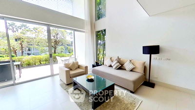 Condos for sale Phuket : 3-BR Duplex at Baan Yamu Residences close to Cape Yamu (ID 1354185)