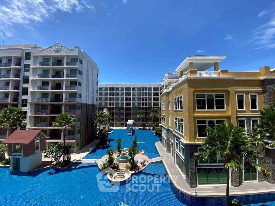 picture 1-BR Condo at Arcadia Beach Continental close to Pattaya South (ID 2143304) - 2/10