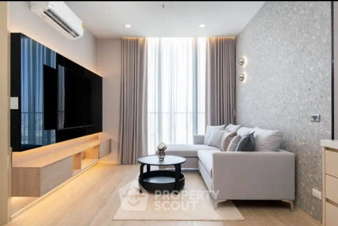 คอนโด 2-ห้องนอน ที่ โนเบิล สเตท 39 ใกล้ BTS พร้อมพงษ์ (ID 1998082)