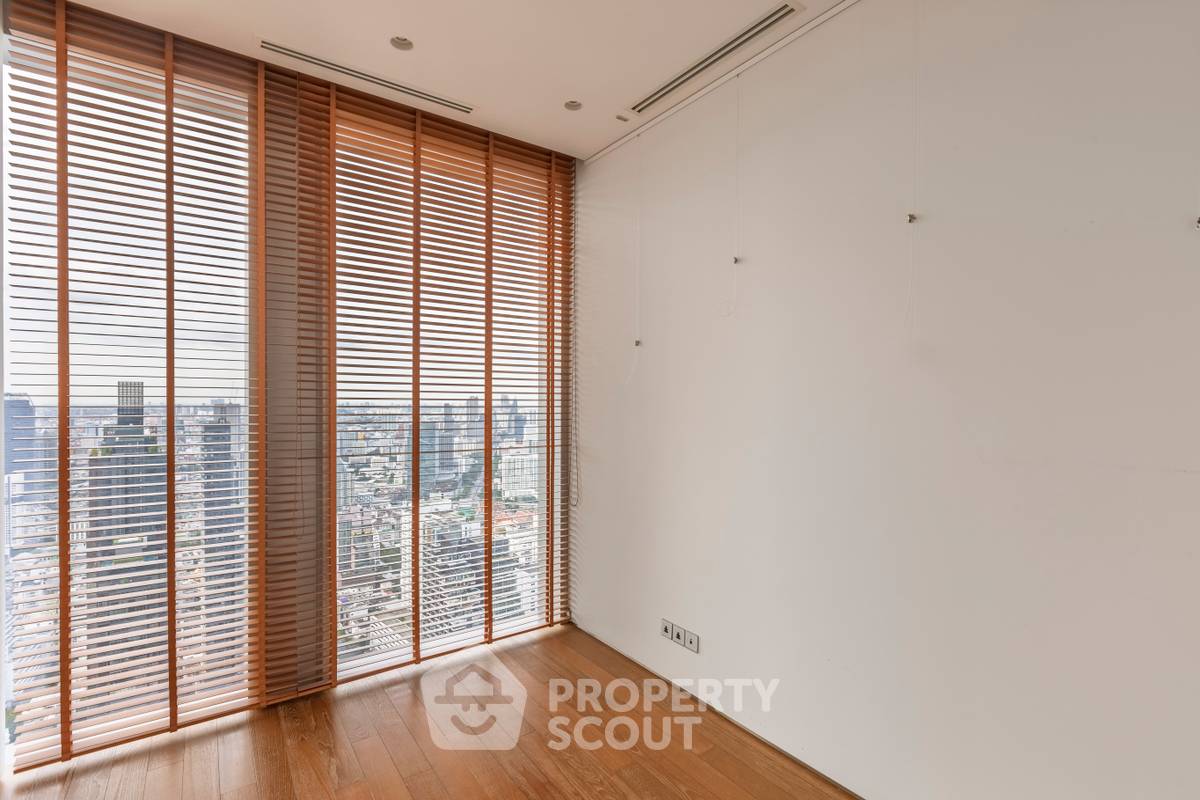 picture 2-BR Condo at The Ritz-Carlton Residences, Bangkok near BTS Chong Nonsi (ID 2083635) - 17/41