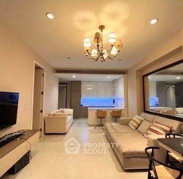1-BR Condo at 185 Rajadamri near BTS Ratchadamri (ID 1470717)