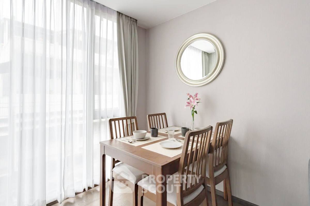 picture 1-BR Condo at Klass Siam near BTS National Stadium (ID 220548) - 10/15