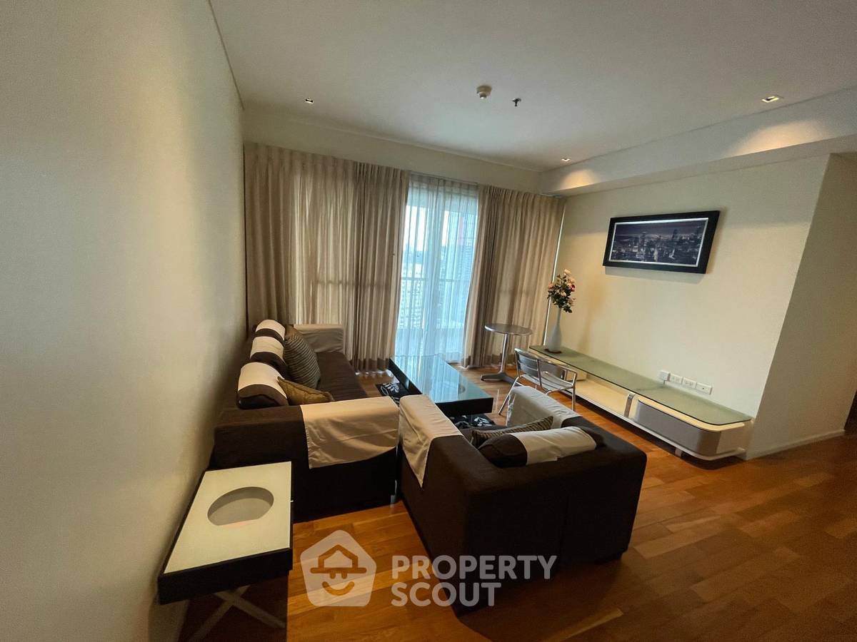 รูป คอนโด 2 ห้องนอน 110 ตร.ม. City Lakes Tower Sukhumvit 16 ใกล้ BTS อโศก 300 ม. (ID 2092414) - รูปที่ 2/11