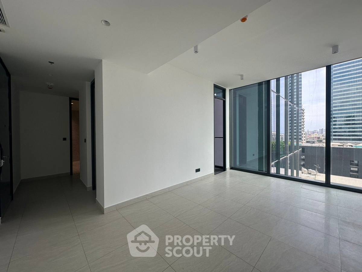 picture 2-BR Condo at Tait Sathorn 12 near BTS Saint Louis (ID 1316646) - 2/8