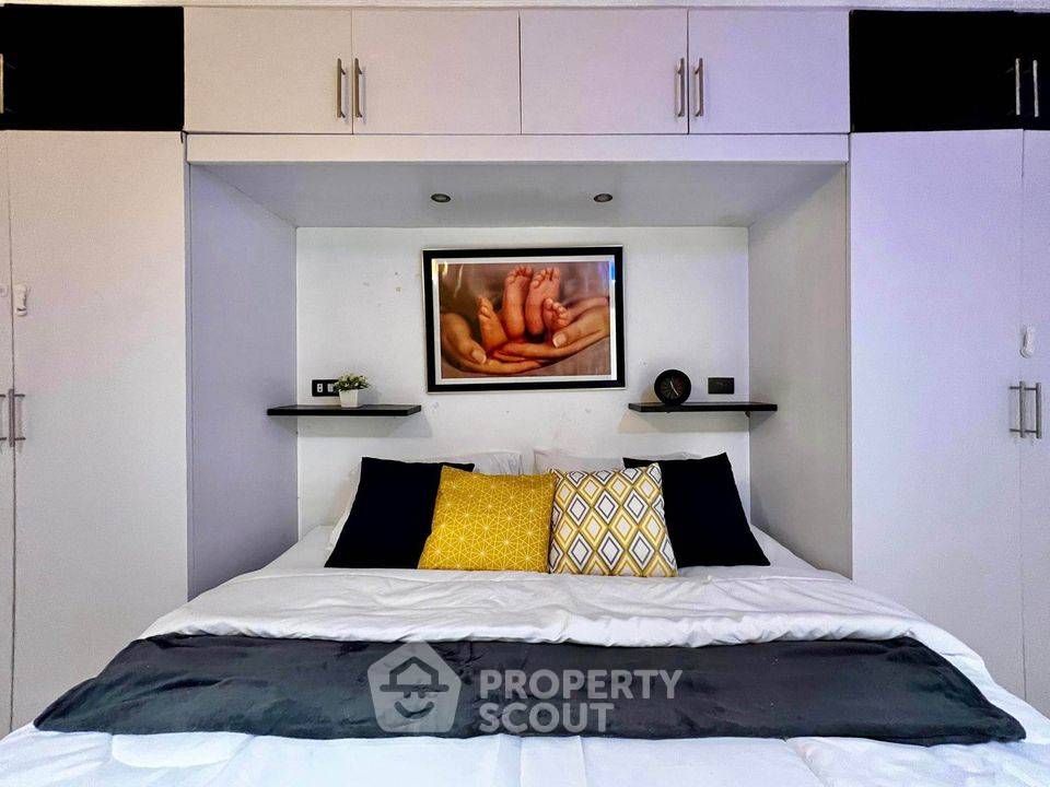 รูป คอนโด 1-ห้องนอน ที่ พัทยา ฮิลล์ รีสอร์ท พระตำหนัก ใกล้ ถนนพระตำหนัก พัทยา (ID 1163142) - รูปที่ 10/19