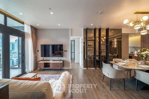 2-BR Condo at Muniq Sukhumvit 23 near MRT Sukhumvit (ID 2081092)