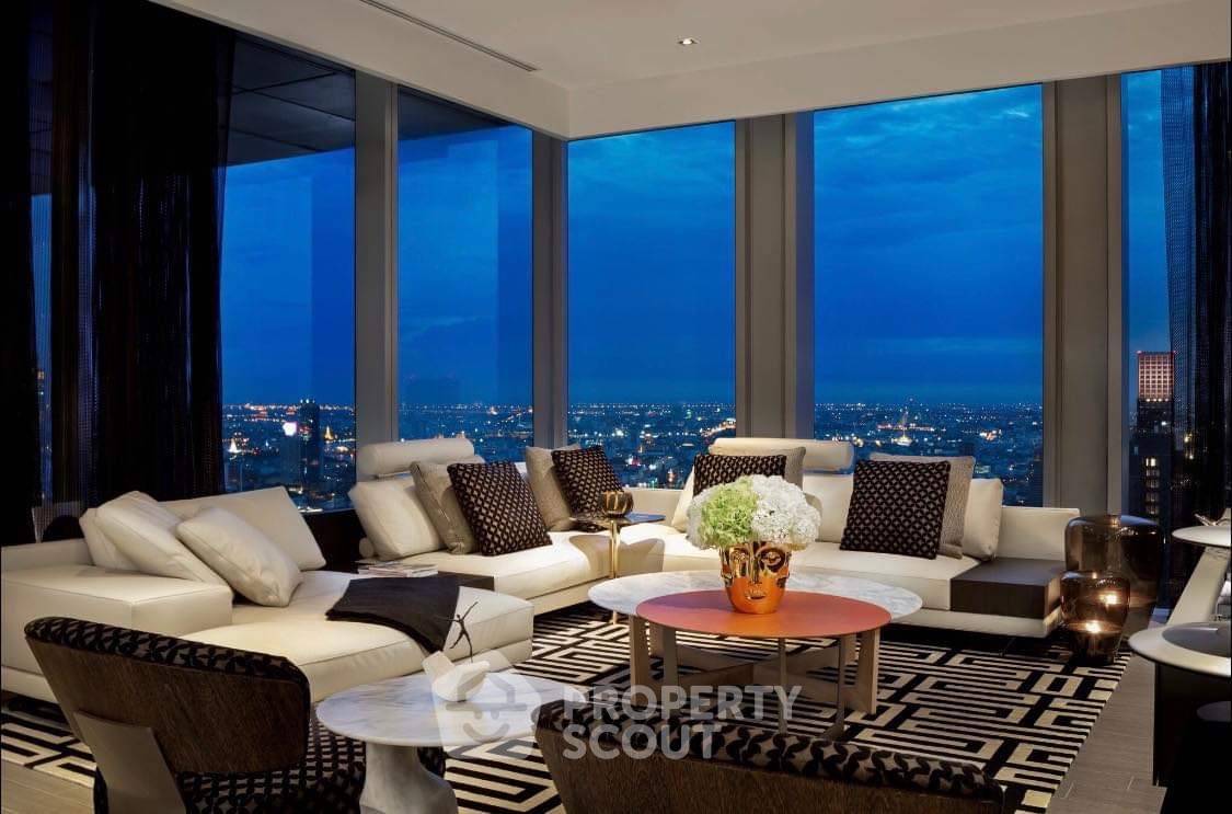 picture 2-BR Condo at The Ritz-Carlton Residences, Bangkok near BTS Chong Nonsi (ID 835164) - 3/23