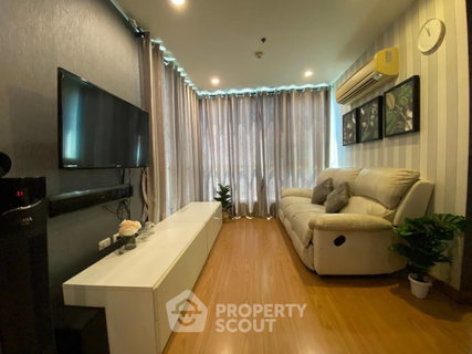 20th-Floor 2-BR Condo At The Complete Narathiwat (ID 1477695)