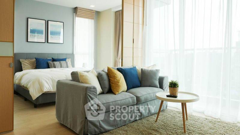 picture 1-BR Condo at Cetus Beachfront close to Jomtien Beach (ID 1540002) - 2/16