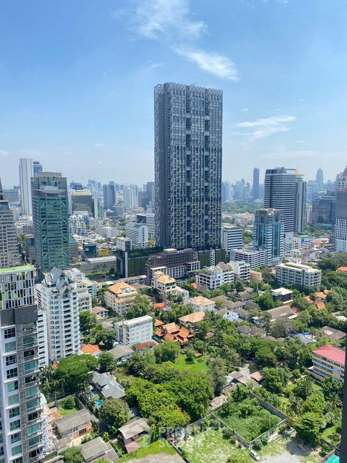 picture 1-BR Condo at Nara 9 Sathorn-Narathiwas near BTS Saint Louis (ID 2006837) - 12/19