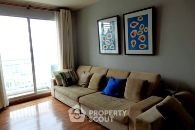 Condos for rent : 1-BR Condo at Sukhumvit Plus near BTS Phra Khanong (ID 886891)