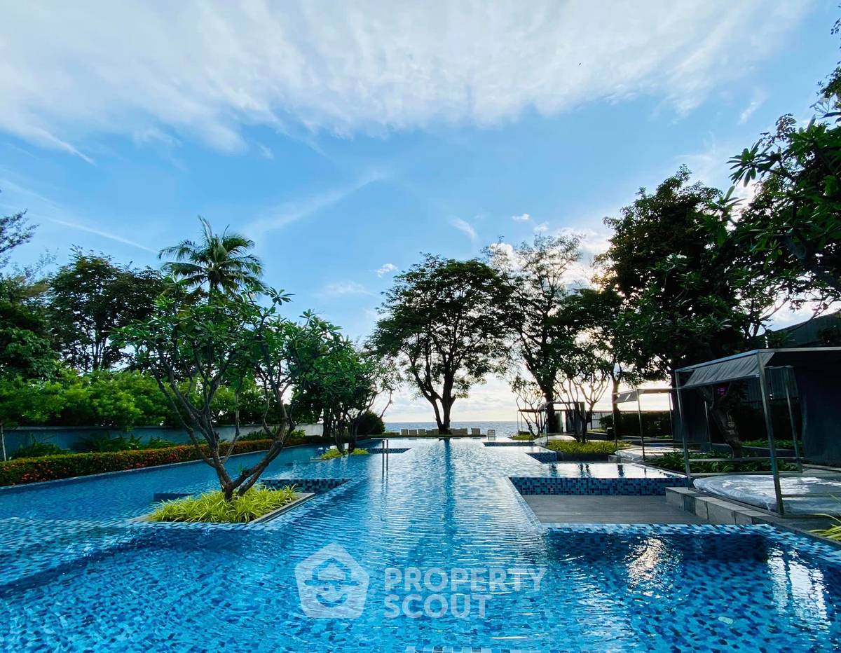 รูป คอนโด 2-ห้องนอน ที่ บ้านแสนดาว ใกล้ มาร์เก็ตวิลเลจ หัวหิน (ID 1285936) - รูปที่ 8/9