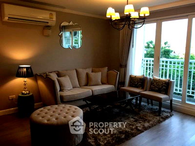 Condos for sale : 2-BR Condo at Baan Siri Sathorn Condominium near MRT Khlong Toei (ID 512623)