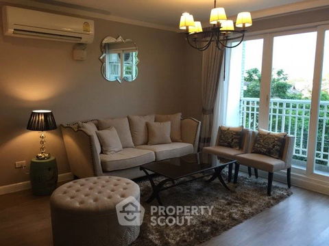 2-BR Condo at Baan Siri Sathorn Condominium near MRT Khlong Toei (ID 512623)