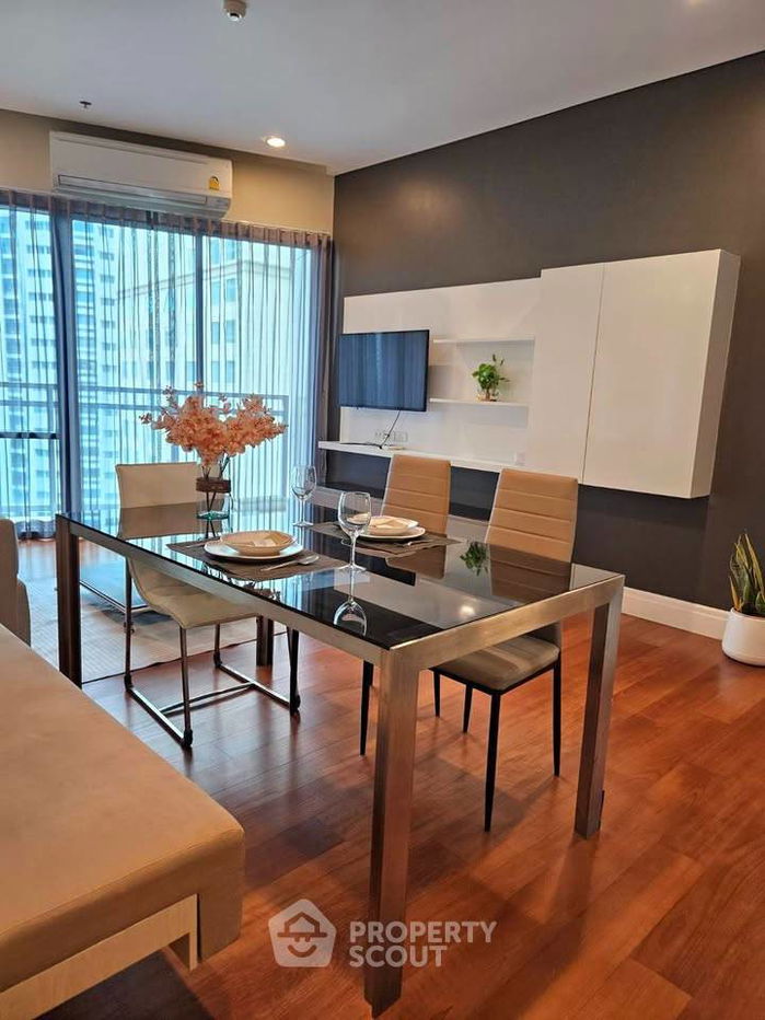 รูป คอนโด 1-ห้องนอน ที่ ไบร์ท สุขุมวิท 24 คอนโดมิเนียม ใกล้ BTS พร้อมพงษ์ (ID 2146087) - รูปที่ 2/14