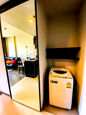 Condos for rent BTS Krung Thon Buri : 🚩 For Rent Condo NYE BY SANSIRI Building B, Floor 23,1 bed room, Room size 35.00 sqm