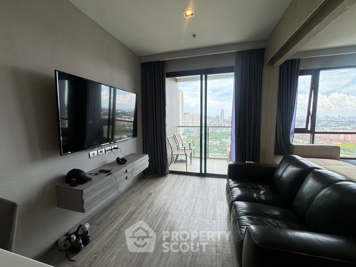 รูป คอนโด 1-ห้องนอน ที่ ดิ เออเบิร์น ใกล้ เซ็นทรัลเฟสติวัล พัทยาบีช (ID 2105341) - รูปที่ 1/7