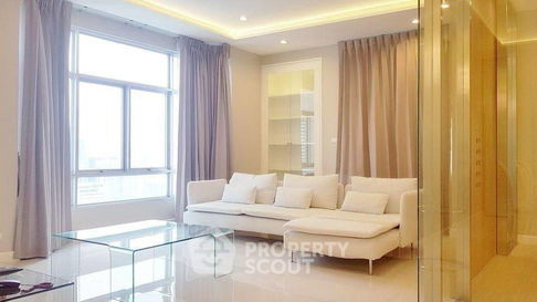 2-BR Condo at Grand Langsuan Condominium near BTS Ratchadamri (ID 1802871)