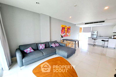 Condos for rent : 2-BR Condo at The Breeze Hua Hin close to Khao Takiab beach (ID 1238952)