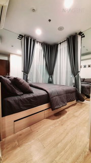 รูปภาพ 🔺 For Rent Condo EPISODE PHAHOL-SAPANMAI Building 1, Floor 5,1 bed room, Room size 30.00 sqm