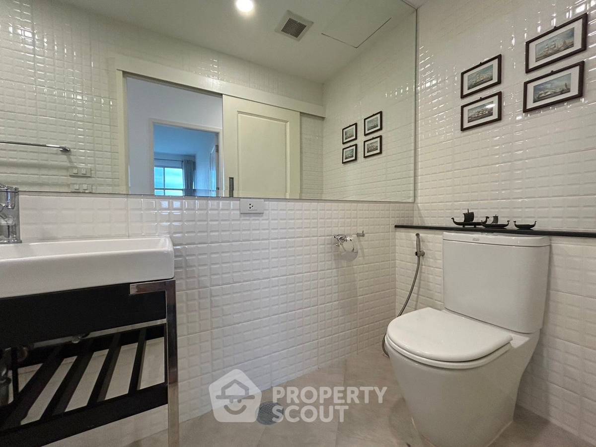 picture 3-BR Condo at Baan Suan Rim Sai close to Khao Takiab beach (ID 1396662) - 16/26