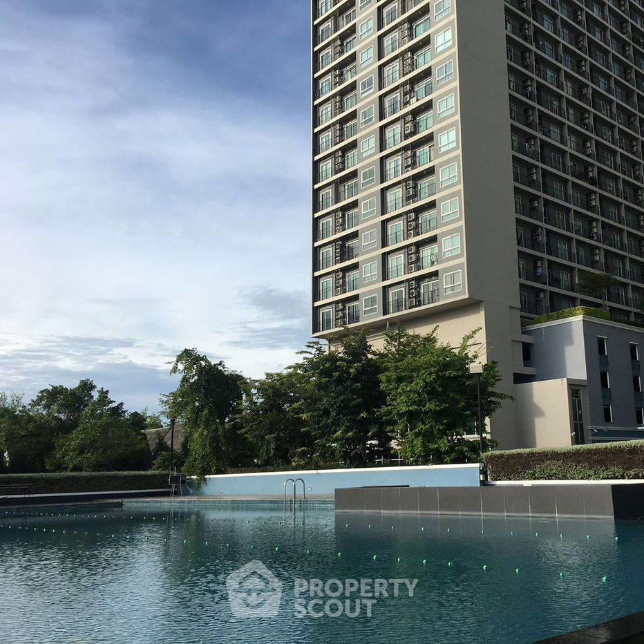 picture 1-BR Condo at U Delight Residence Riverfront Rama 3 in Bang Phong Phang (ID 671392) - 2/4