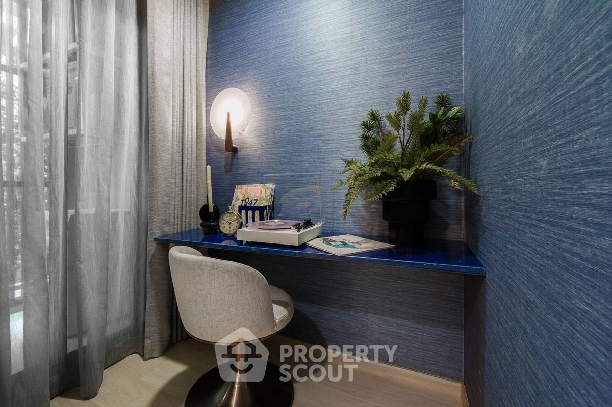 picture 2-BR Condo at Aspire Vibha-Victory near BTS Sanam Pao (ID 2144219) - 8/13