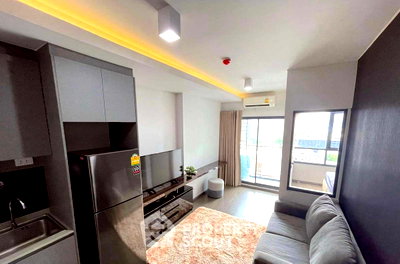 Condos for sale : 100m To BTS Bang Chak | 16th-Floor 1-BR At Ideo Sukhumvit 93 (ID 1566585)