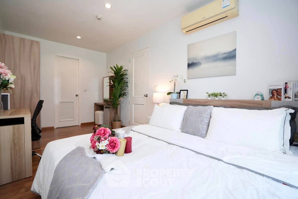 picture 2-BR Condo at The Mark Ratchada-Airport Link near ARL Makkasan (ID 2025825) - 39/45