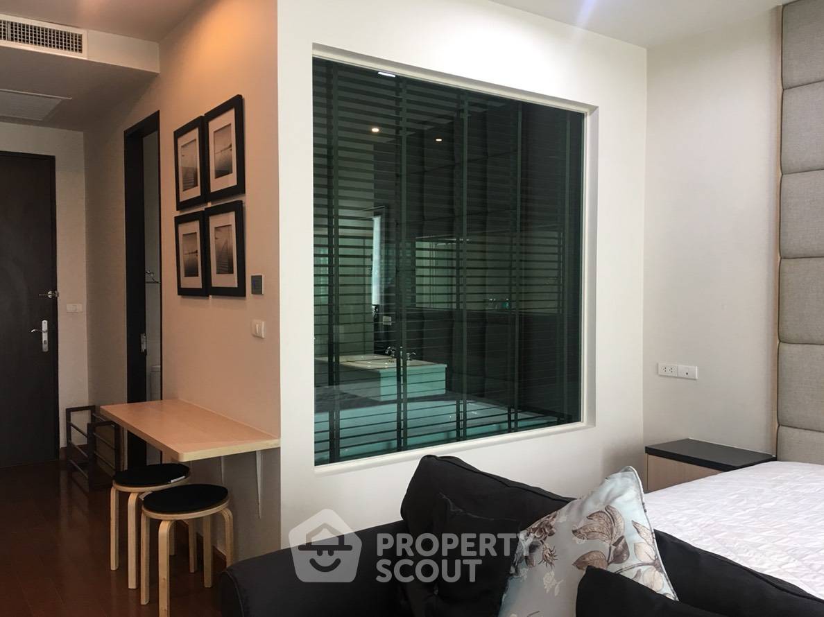 picture 1-BR Condo at The Address Chidlom near BTS Chit Lom (ID 825213) - 4/5