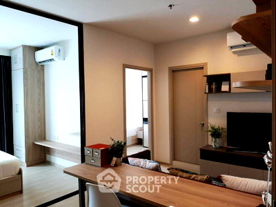 Condos for rent : 2-BR 40 Sqm At 26th-Floor Life Sukhumvit 48 Near BTS Phra Khanong (ID 424827)