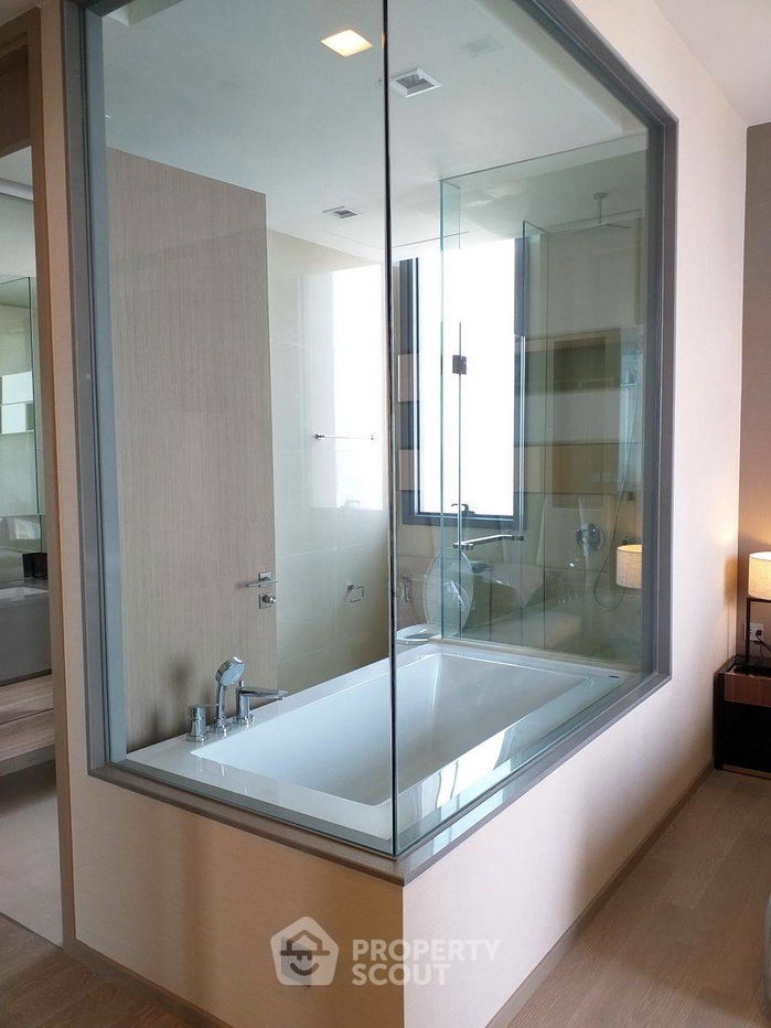 picture 2-BR Condo at The Esse Asoke near MRT Sukhumvit (ID 1456109) - 11/11