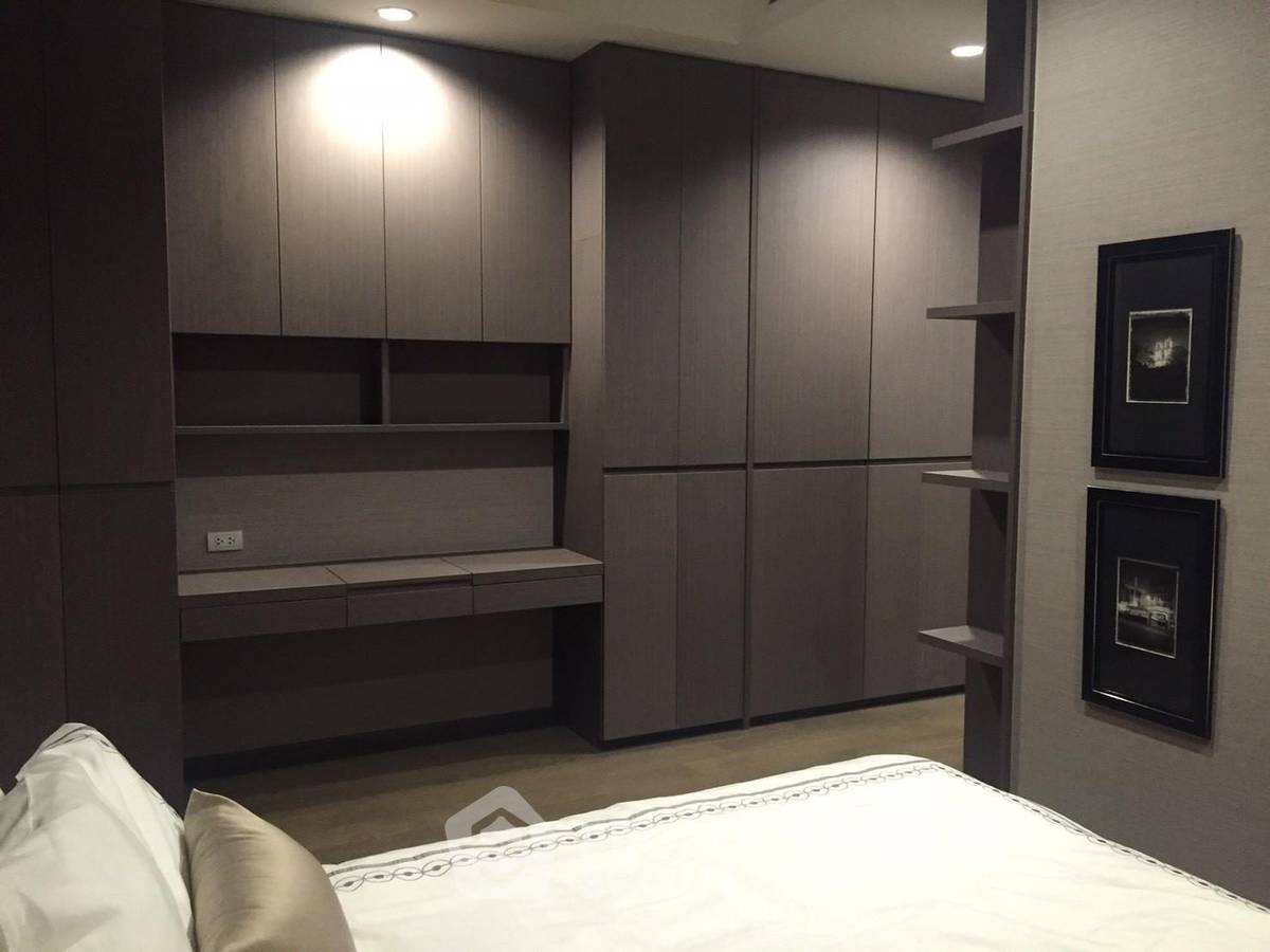 picture 1-BR Condo at The Diplomat Sathorn near BTS Surasak (ID 452995) - 5/6